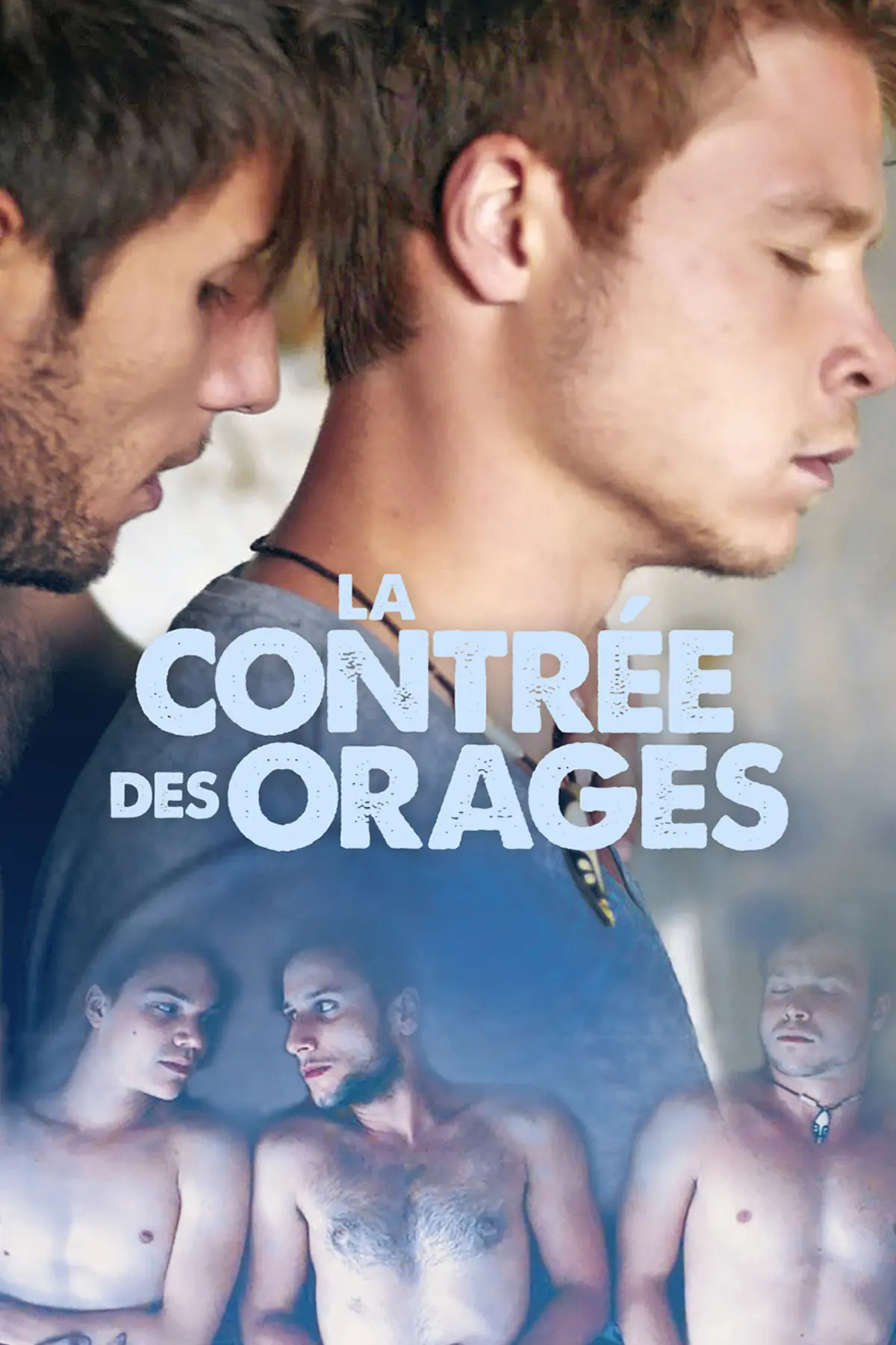 La contrée des orages