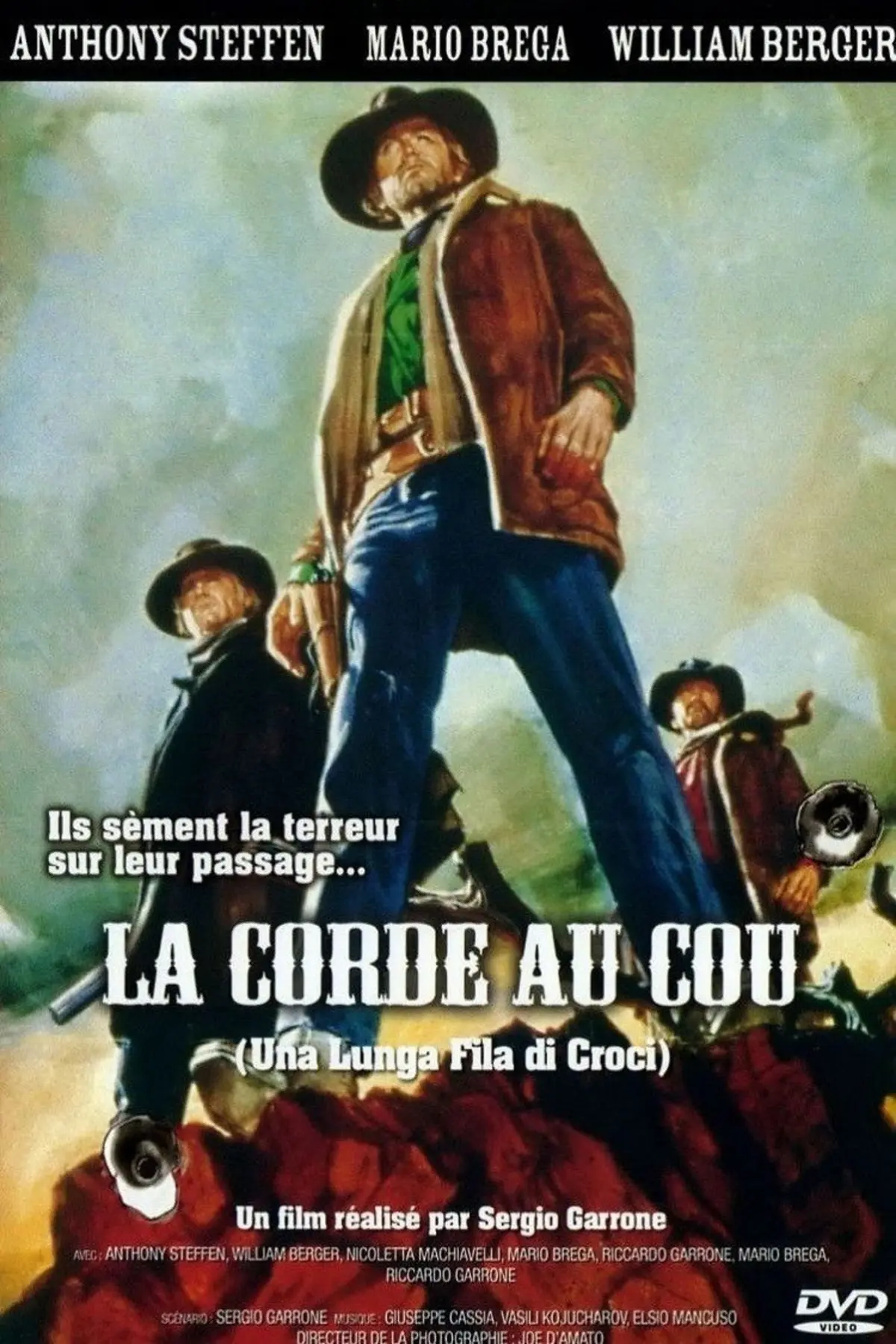 La Corde Au Cou pour Django