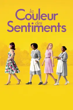 Affiche La couleur des sentiments