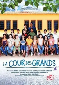 La cour des grands S01E03 Mehdi & Nina