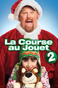 Affiche La course au jouet 2