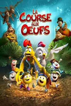 La Course aux oeufs