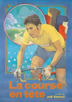 Affiche La course en tête