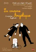Affiche La cousine Angélique