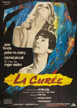 Affiche La curée