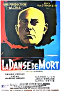 Affiche La danse de mort