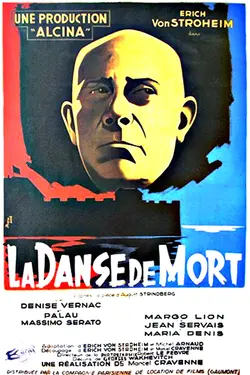 Affiche La danse de mort