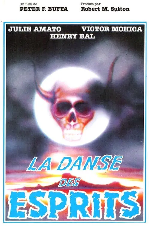 La danse des esprits