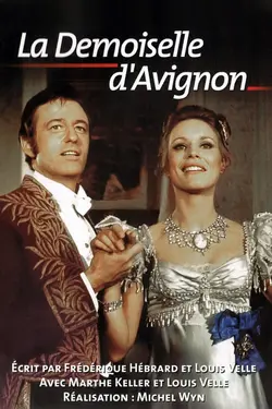 La demoiselle d'Avignon S01E08 E8 - Retrouvailles