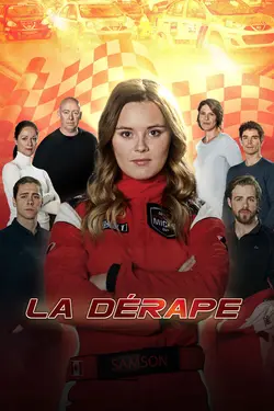 La dérape S03E08 Commotion