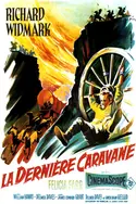 Affiche La dernière caravane