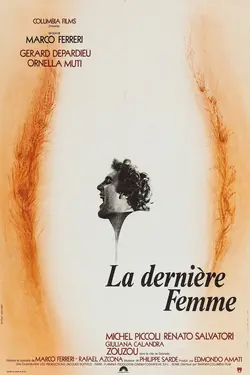 Affiche La dernière femme
