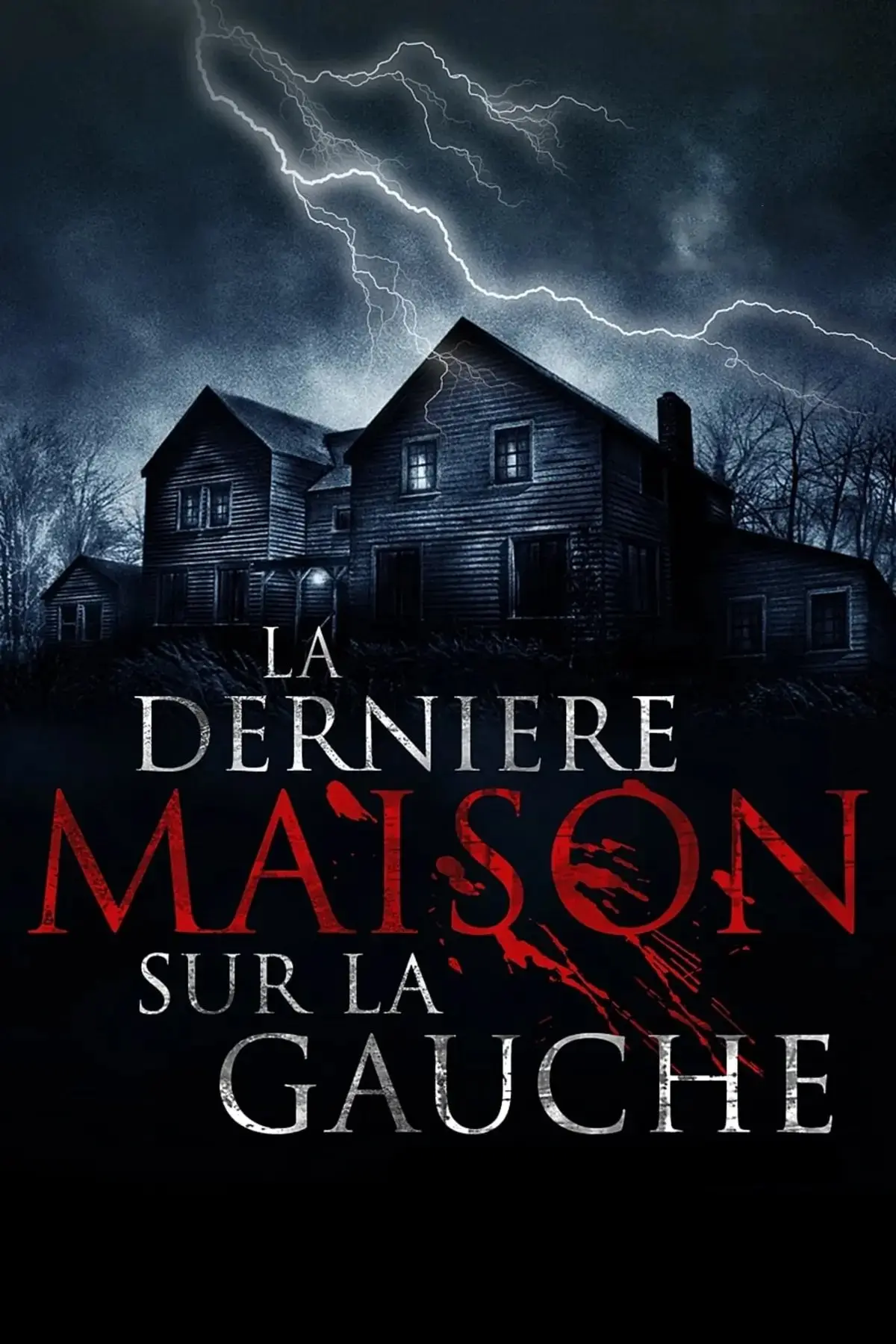 La dernière maison sur la gauche