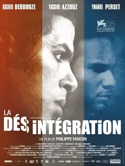 Affiche La désintégration