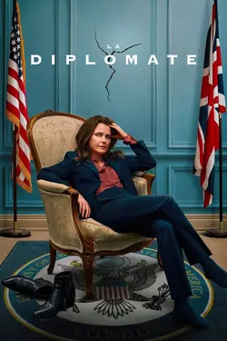 La Diplomate S01E03 Comme des agneaux dans les ténèbres