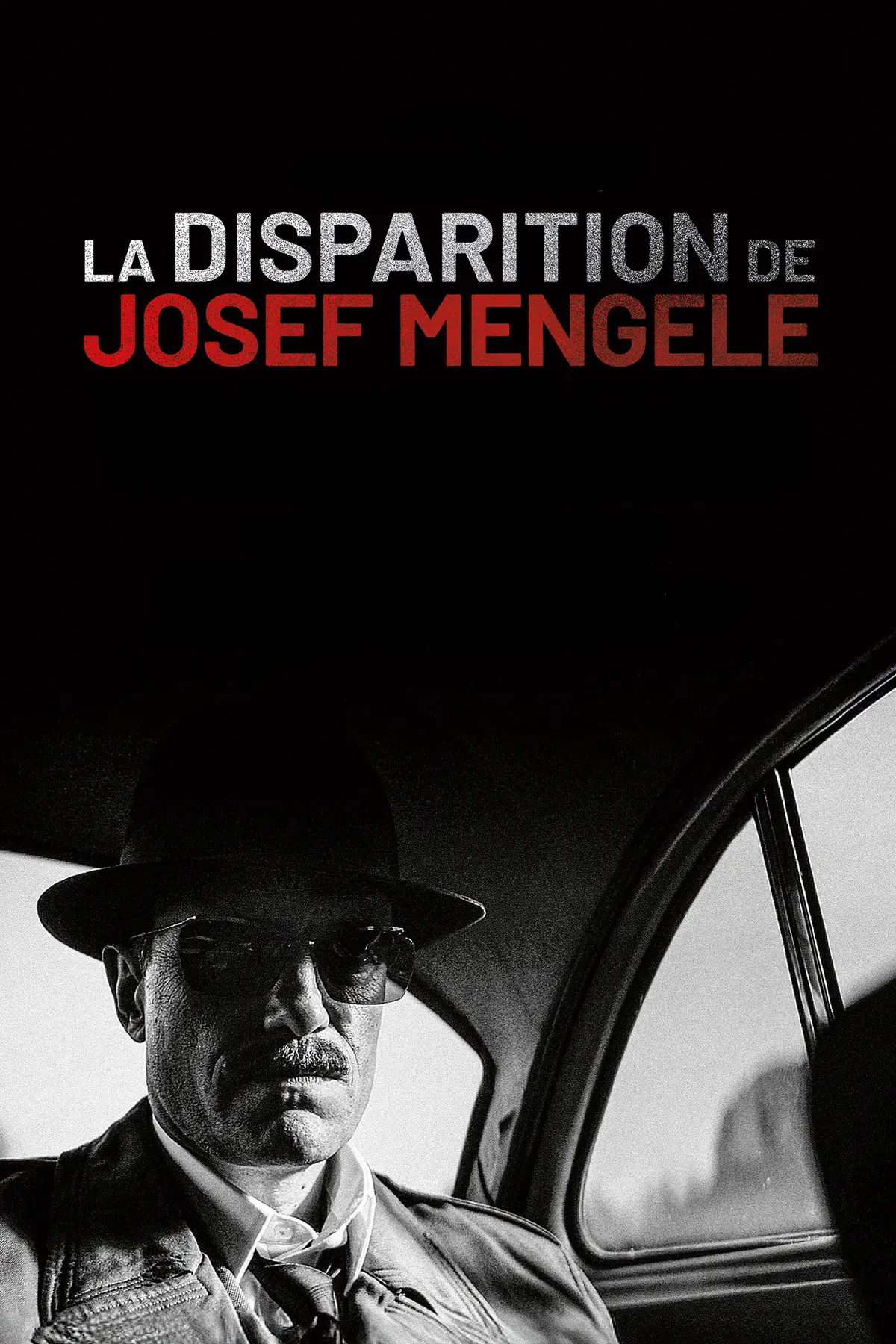 La Disparition de Josef Mengele