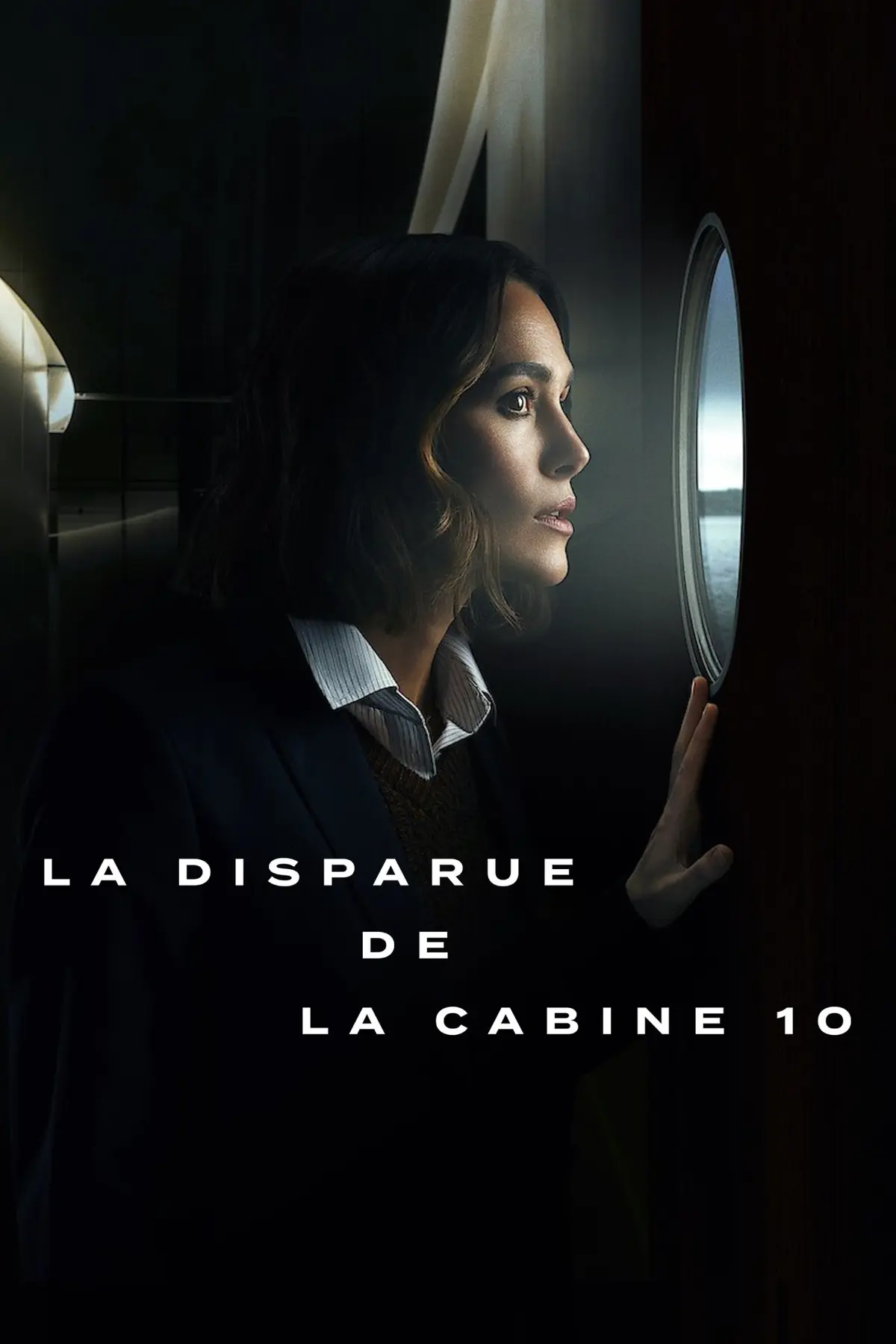 La Disparue de la Cabine 10