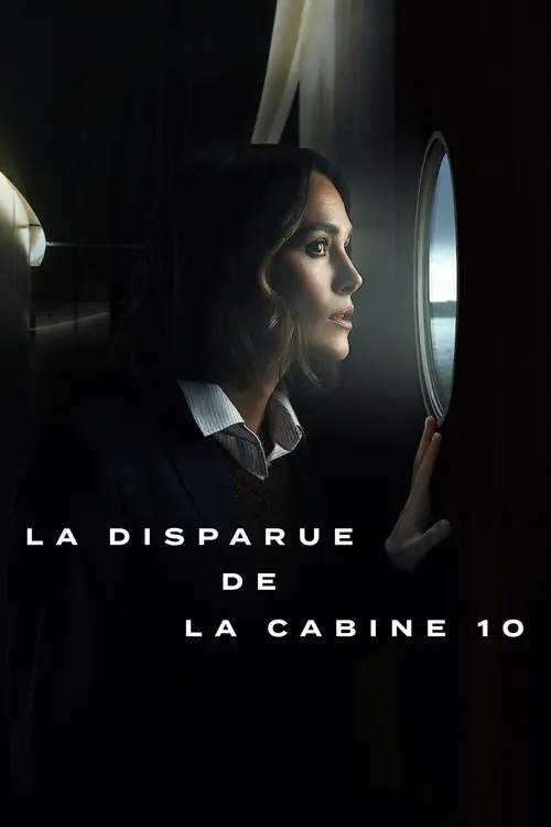 La Disparue de la Cabine 10