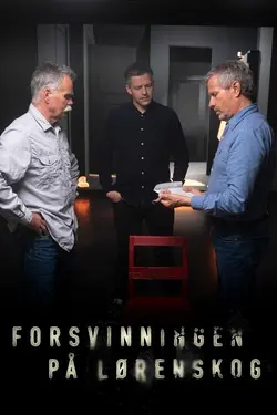 Forsvinningen på Lørenskog S01E01 La police