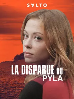 Affiche La disparue du Pyla