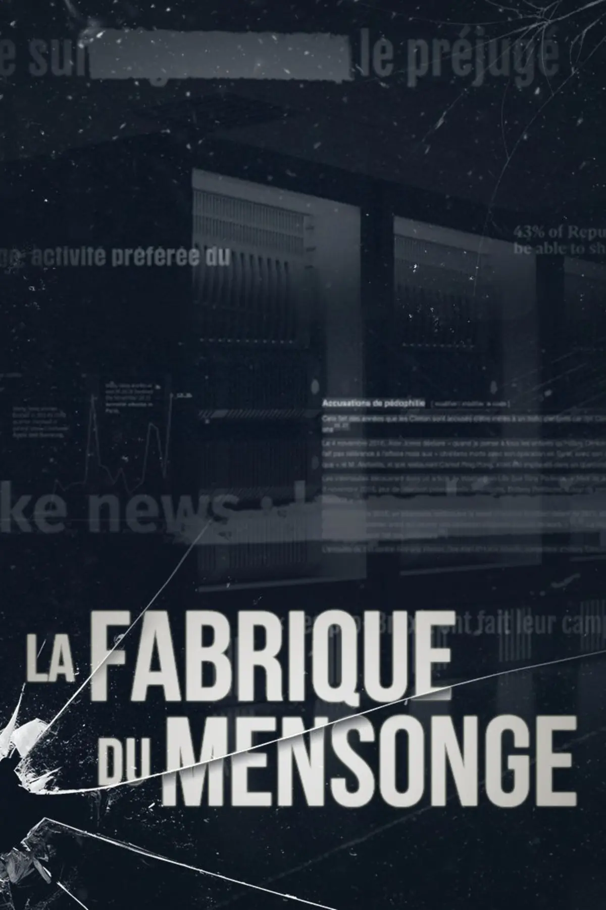 La Fabrique du mensonge S06E01 Elon Musk : la conquête du pouvoir en 80 000 tweets