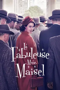 La Fabuleuse Mme Maisel S04E05 Comment mâcher sans bruit et influencer les gens ?