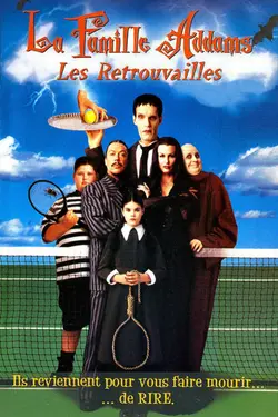 La famille Addams : Les retrouvailles