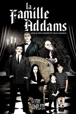 La Famille Addams S01E18 Tonton est malade