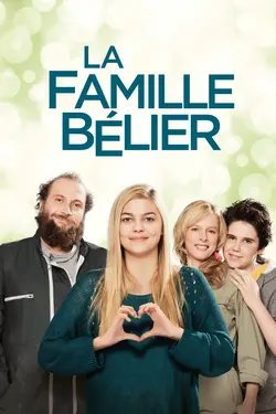 Affiche La famille Bélier