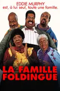 Affiche La famille Foldingue
