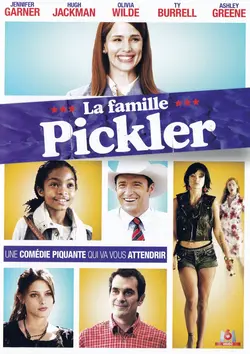Affiche La famille Pickler