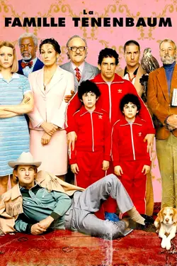 Affiche La famille Tenenbaum