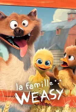 La Famille Weasy S01E29 Mission protection