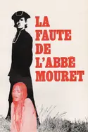 Affiche La faute de l'abbé Mouret en streaming