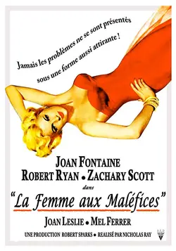 Affiche La Femme aux maléfices