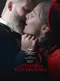 Affiche La Femme de Tchaïkovski