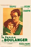 Affiche La femme du boulanger