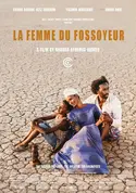 Affiche La femme du fossoyeur en streaming