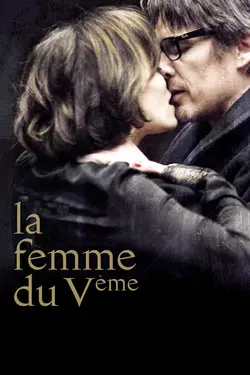 Affiche La femme du Ve