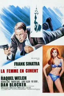 Affiche La femme en ciment