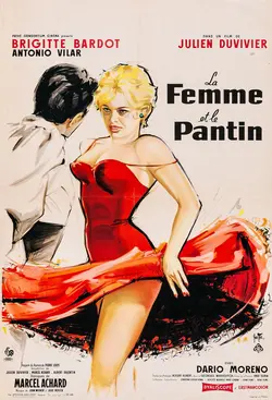 La femme et le pantin
