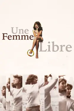 Affiche La femme libre