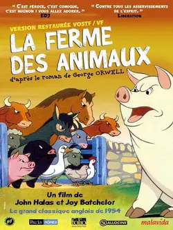 Affiche La ferme des animaux