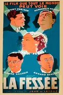 Affiche Casting La fessée