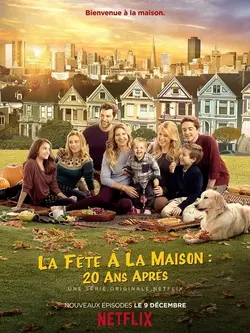La Fête à la maison : 20 ans après S01E10 Un pas de géant