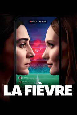 Affiche La fièvre S01E05 Yellow Sub