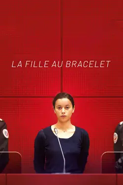 Affiche La fille au bracelet