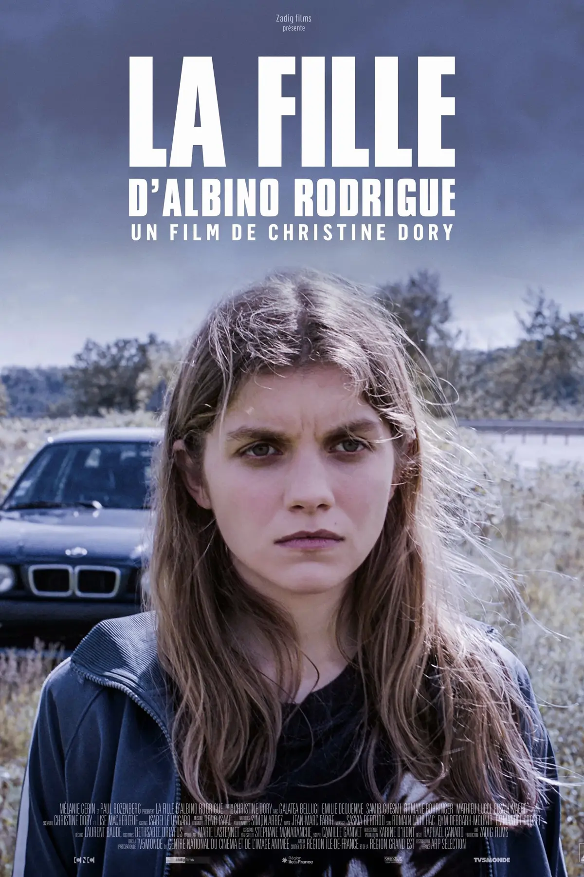 La fille d'Albino Rodrigue