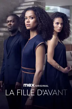 Affiche La fille d'avant