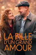 Affiche La fille d'un grand amour